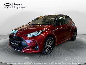 Toyota Yaris 1.5 Hybrid 5 porte Style
