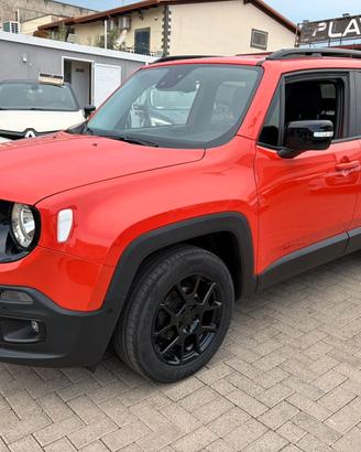 Jeep Renegade 1.6 Mjt DDCT 120 CV Limited
