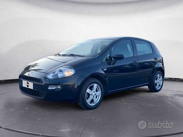 FIAT Punto 5p 1.4 easyp. Lounge GpL