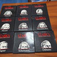 audio cassette musica classica