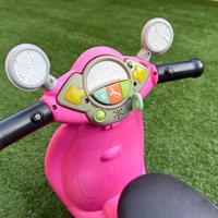 Chicco Vespa per Bambini, Moto Giocattolo