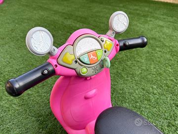 Chicco Vespa per Bambini, Moto Giocattolo