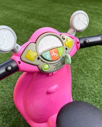 Chicco Vespa per Bambini, Moto Giocattolo