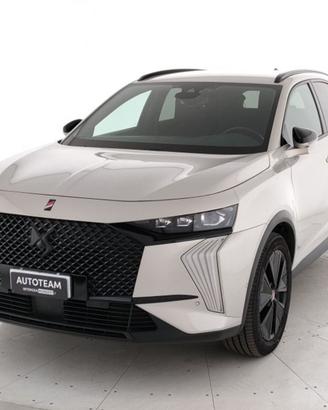 DS DS7 1.5 bluehdi Performance Line 130cv auto