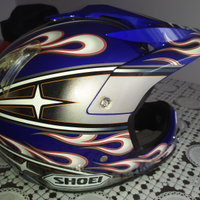 Casco shoei