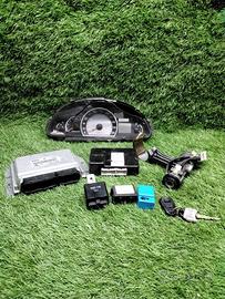 KIT CHIAVI CENTRALINA MOTORE HYUNDAI Matrix 1Â° Se