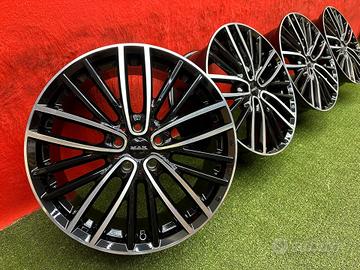 Cerchi Mini Audi BMW Mercedes MAK R17 7.5Jx17 ET51