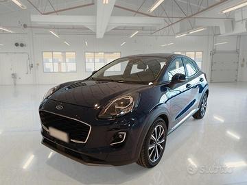 FORD PUMA 1.0 MHEV TITANIUM