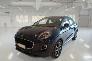 FORD PUMA 1.0 MHEV TITANIUM