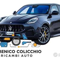 Ricambi usati maserati grecale