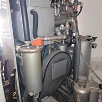 Lavatrice industriale