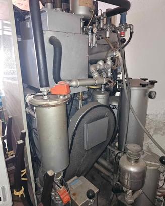 Lavatrice industriale