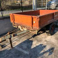 RIMORCHIO AGRICOLO 15 q USATO