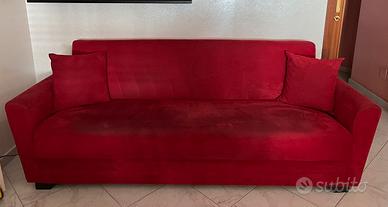 Divano pronto letto