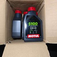 Olio motore motul 5100 10w40