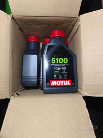 Olio motore motul 5100 10w40