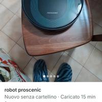 robot proscenic