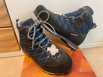 Scarponi Trekking AKU Trekker L3 WIDE GTX