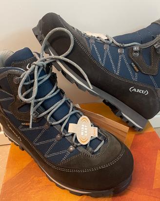 Scarponi Trekking AKU Trekker L3 WIDE GTX