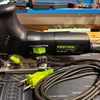 Seghetto alternativo Festool PS 300 EQ Come Nuovo