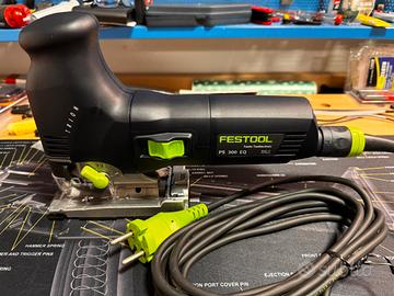 Seghetto alternativo Festool PS 300 EQ Come Nuovo