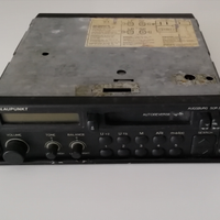 Autoradio cassette stereo