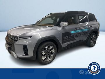 KGM Torres HEV K-Line 1.5 Turbo GDI 2WD AT