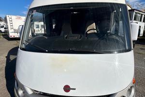 Motorhome BURSTNER Aviano del 2007 in saldo 570