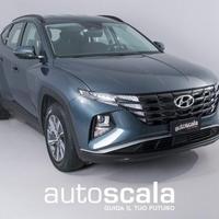 HYUNDAI Tucson 1.6 CRDI XTech