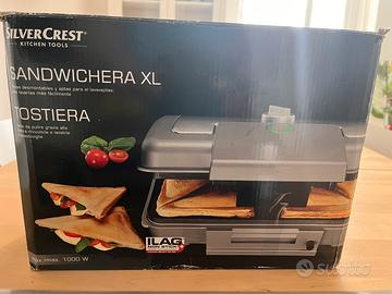 Sandwichera xl silvercrest Tostapane