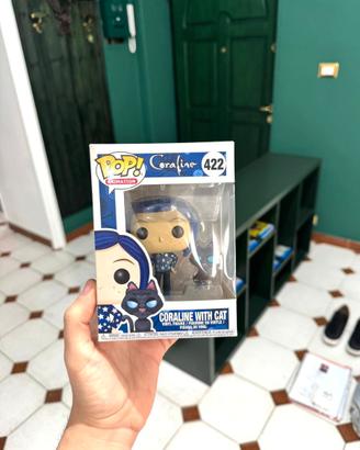 FUNKO POP CORALINE