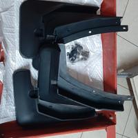 paraspruzzi  Volkswagen Tiguan 