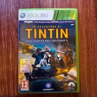 [Xbox 360] Le avventure di Tintin (ITA) Ubisoft