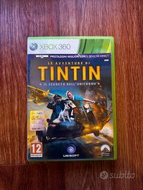 [Xbox 360] Le avventure di Tintin (ITA) Ubisoft