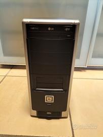 PC Desktop Intel Celeron  16GB/512GB + Monitor 19