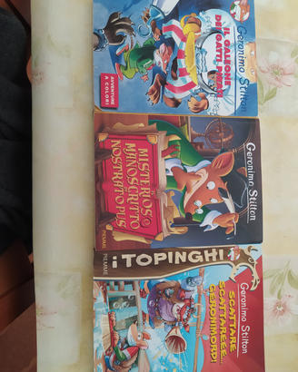 Geronimo Stilton