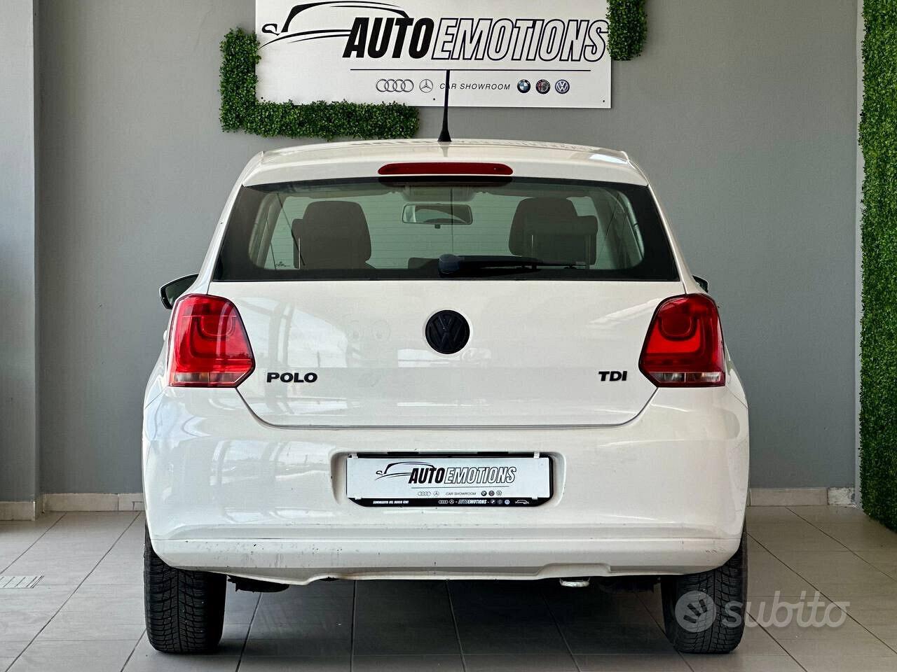 Volkswagen Polo 2013 photo 5