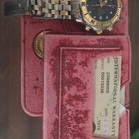 OMEGA Seamaster Professional Chronograph Acciaio/O