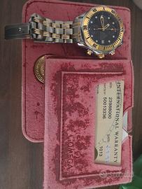 OMEGA Seamaster Professional Chronograph Acciaio/O