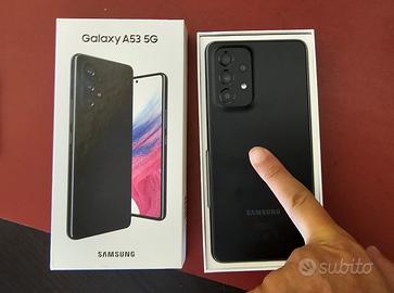 Samsung galaxy A53 5G 128 gb 6 GB Ram