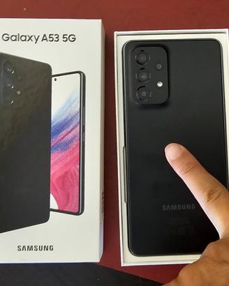 Samsung galaxy A53 5G 128 gb 6 GB Ram