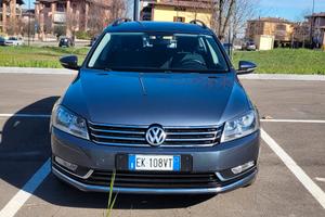VOLKSWAGEN PASSAT 1.4 TURBO METANO 