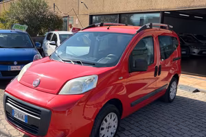 Fiat Qubo 1.4 8V 77 CV Dynamic Natural Power