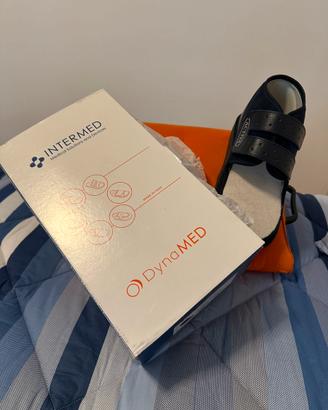 Scarpa Talus post operatoria intermed