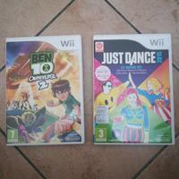 Giochi nintendo WIi