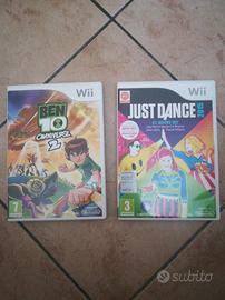 Giochi nintendo WIi