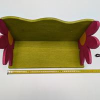 mensole per camere bambini