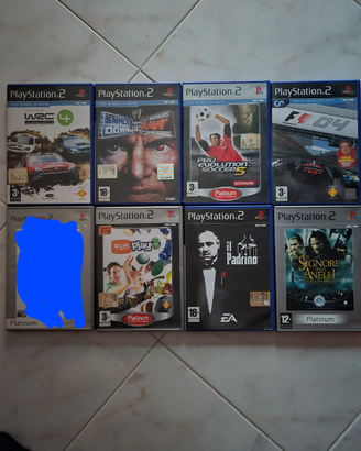 Giochi Ps2