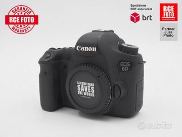 Canon EOS 6D