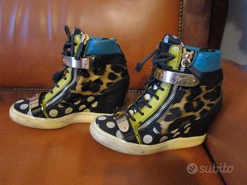 scarpe donna  ZANOTTI GIUSEPPE  per Lady Gaga